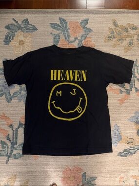 Marc Jacobs Grunge Collection Tee in Small